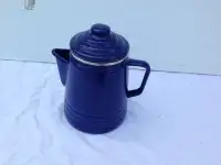 Porcelain Tea Kettle