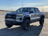 AMVIC Licensed Dealer STOCK # CP167166 AMVIC LICENSED DEALER This 2026 Chevrolet Colorado ZR2 Bison... (image 3)