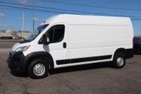 FACELIFT !! Power and Versatility: 2023 Ram ProMaster Cargo Van 2500 High Roof Tradesmanin. Maximize... (image 2)