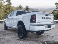 Welcome to Moncton Chrysler Jeep Dodge. Recent Arrival! 2025 Ram 2500 Big Horn HO Turbodiesel 4WD 12... (image 3)