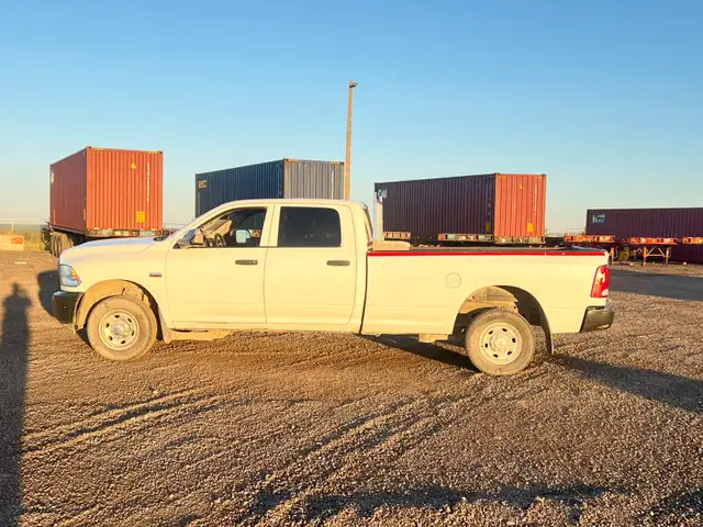 2016 Dodge Ram 2500570156162085048322