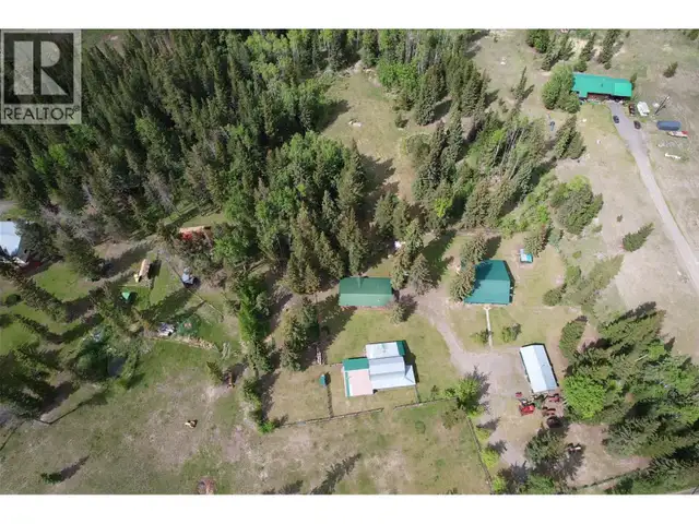 6265 HORSE LAKE ROAD Horse Lake, British Columbia in Houses for Sale in 100 Mile House - Image 37