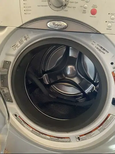 Whirlpool Duet Washer for parts, View more