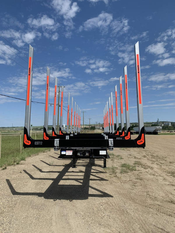 NEW: DOEPKEP 52' TRIDE, DROP FRAME LOGGER in Heavy Trucks in Dawson Creek