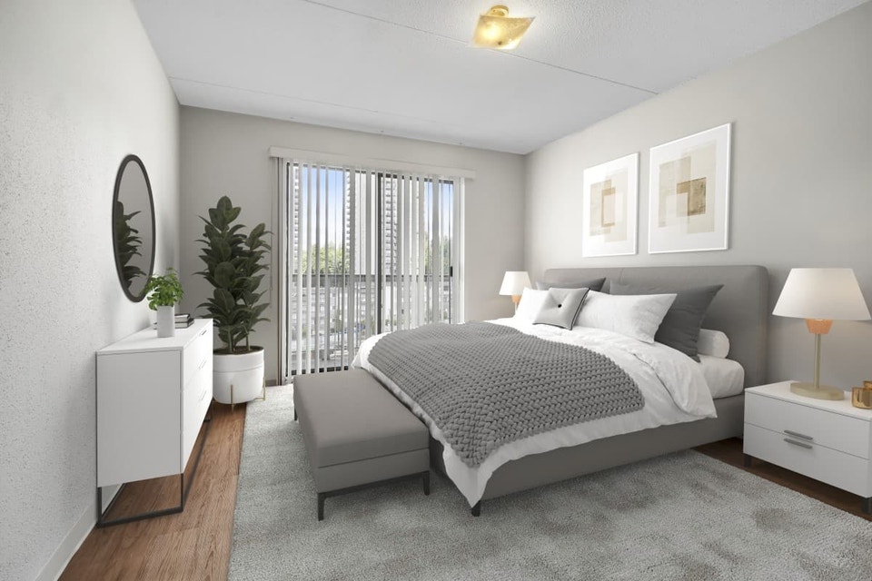 Sydney Place Apartments - Bachelor available at 544 Sydney Avenu 2