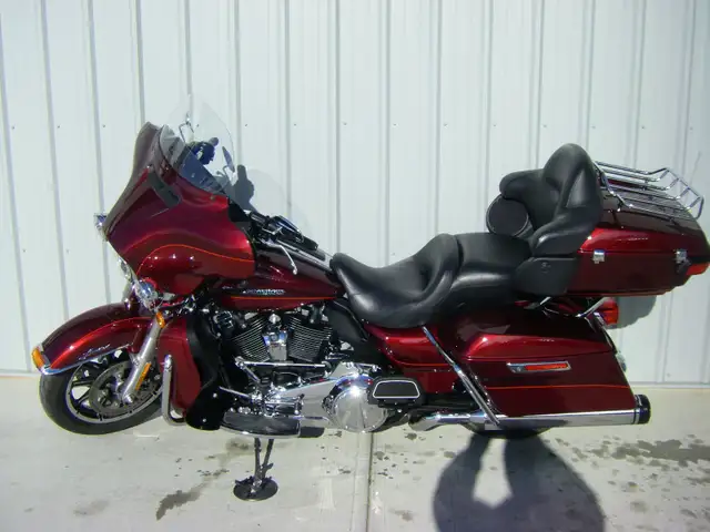 2017 Harley-Davidson Ultra Limited Biweekly $160 OAC  in Street, Cruisers & Choppers in Edmonton - Image 5
