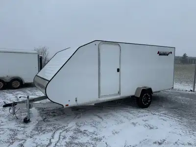 USED 2020 TRITON TC 167 TRAILER $12,999 + HST & LICENSING CONTACT US FOR MORE INFORMATION! LOCKHARTS...