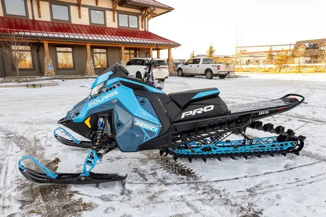 2024 POLARIS 850 PRO RMK SLASH 165 (FINANCING AVAILABLE) in Snowmobiles in Strathcona County - Image 12