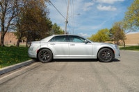 2022 Chrysler 300 Touring L AWD delivers full-size luxury, smooth performance, and classic sedan pre... (image 3)