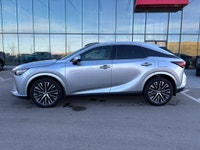 2023 LEXUS RX 350 LUXURY AWD * ACCIDENT FREE CARFAX * ONE OWNER * MOONROOF FEATURES INCLUDE: - Navig... (image 2)