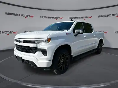 2024 Chevrolet Silverado 1500 RST Crew Cab Standard Box 4WD, View more
