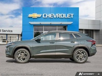 This Chevrolet Trax has a durable Turbocharged Gas 3-Cyl 1.2L/ engine powering this Automatic transm... (image 2)