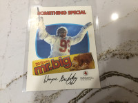 1980's Wayne Gretzky Neilson's Mr Big candy bar 6"x8" glossy $50