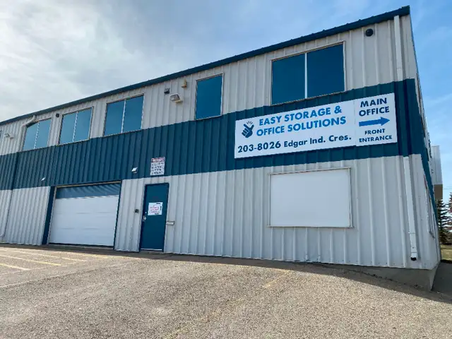 Storage Units for Rent in Red Deer - Indoor in Storage & Parking for Rent in Red Deer - Image 12