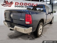 This Ram 1500 Classic boasts a Regular Unleaded V-8 5.7 L/345 engine powering this Automatic transmi... (image 4)