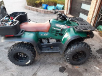 Polaris magnum, xplorer, xpedition, sportsman325/425/500cc parts