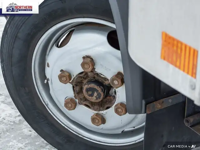 2018 Hino 195 2018 Hino 195 Cube Van / Box Truck – 5.1L Diese... in Cars & Trucks in Edmonton - Image 12