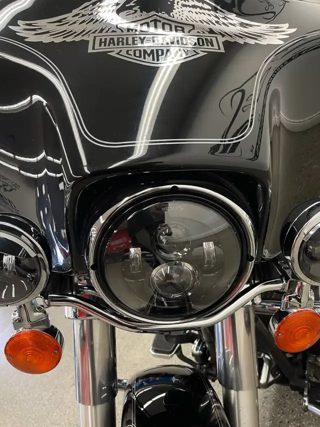2009 Harley Davidson FLHTC Electra Glide Clsc - V5298 - -Financi in Sport Touring in Markham / York Region - Image 24