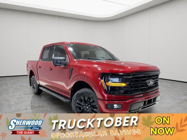 2025 Ford F-150 XLT in Cars & Trucks in Strathcona County