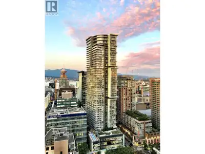 Position your business or investment in one of downtown Vancouver's most prestigious and environment...