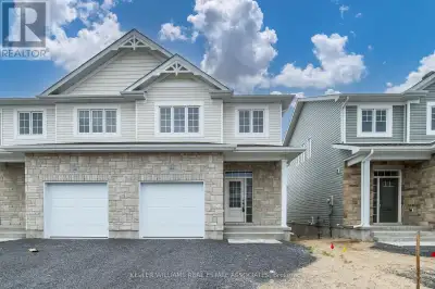 344 BUCKTHORN DRIVE Kingston (City Northwest), Ontario