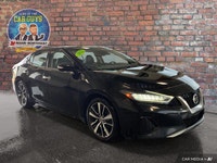 Welcome to Mann-Northway Auto Source. This 2022 Nissan Maxima SL boasts a sleek black exterior and l... (image 7)