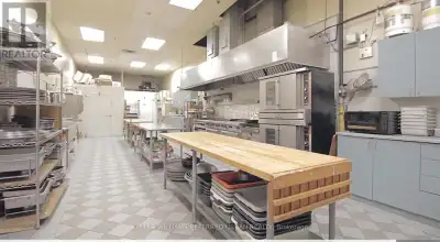 Commercial Kitchen for Lease; Fully Equipped commercial kitchen available for lease, ideal for cater...