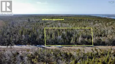 This is a rare opportunity to get a fantastic building lot on East Petpeswick! With 2.7 acres, lot 6...