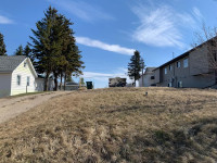 4704 47 AVE., INNISFAIL-LOT FOR SALE, ZONED R3 FOR MULTI-FAMILY