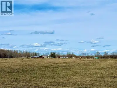 Turn-Key 69-Acre Cattle Farm – Just Minutes from Dawson Creek! Thinking of country living with every...