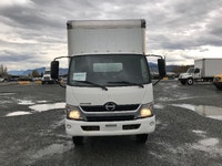 2018 HINO TRUCK 195;Medium Duty Trucks - VAN-DRY CARGO - DELIVERY Penske Location 9-380 RIVERSIDE RD... (image 1)