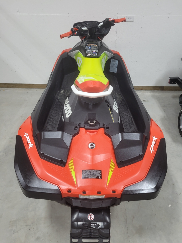 2020 SEADOO SPARK TRIXX 2UP SOUND (FINANCING AVAILABLE) in Personal Watercraft in Strathcona County - Image 6