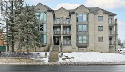 304 - 21 GEORGE STREET Aurora (Aurora Village), Ontario