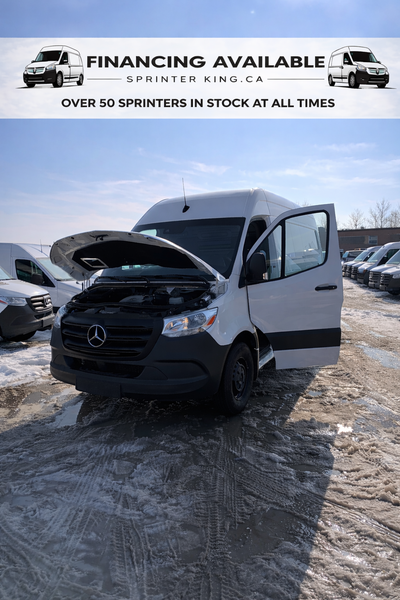 Welcome to Smart Cars Sales the real home of Sprinter Vans since 2007. We specialize exclusively in...