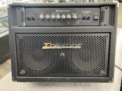 Traynor Dynabass 300T Guitar Amp, View more