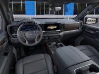Experience the 2026 Chevrolet Silverado 1500 High Country – a bold, black diesel powerhouse designed... (image 4)