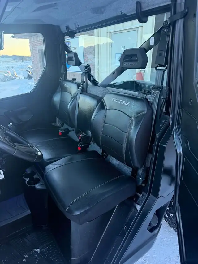 2023 POLARIS RANGER 1000XP NORTHSTAR ULTIMATE-BROWN! in ATVs in Sudbury - Image 7
