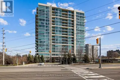 811 - 1055 SOUTHDOWN ROAD Mississauga (Clarkson), Ontario