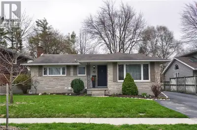 83 BURBANK Road Unit# 2 Kitchener, Ontario