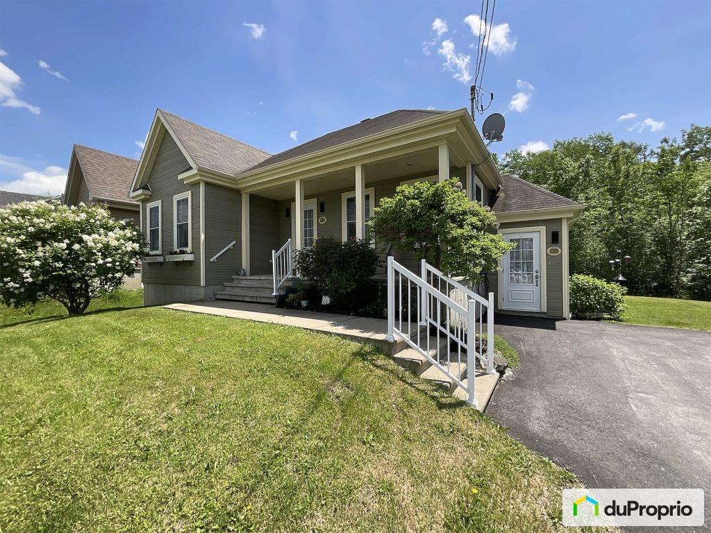 $639,000 - Duplex for sale in Sherbrooke (Rock Forest) — photo 1