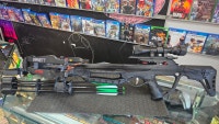 Barnett XP380 Crossbow With Carry Case Hamilton Ontario Preview
