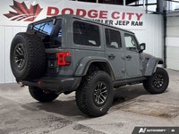 Make Every Road Tell A Story. From Daily Drives To Weekend Fun, The 2026 Wrangler Has It All. Built... (image 5)