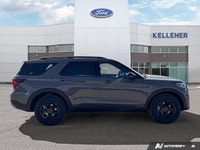 This Ford Explorer has a trusty Intercooled Turbo Premium Unleaded I-4 2.3 L/140 engine powering thi... (image 5)