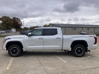 This Toyota Tundra has a dependable Twin Turbo Gas V-6 3.5 L engine powering this Automatic transmis... (image 9)