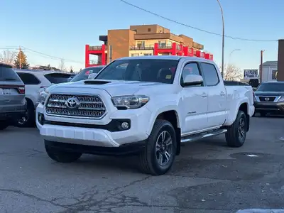 Double L Motors Ltd. 2016 Toyota Tacoma TRD Sport Double Cab 4x4 Built for Adventure Ready to work h...