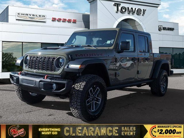 2025 Jeep Gladiator Mojave in Cars & Trucks in Calgary