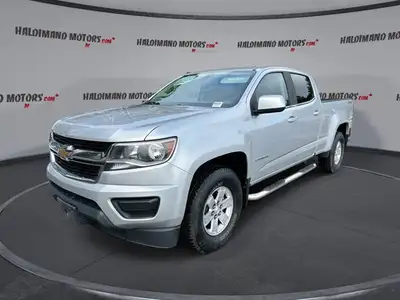 This Chevrolet Colorado has a powerful Gas V6 3.6L engine powering this Automatic transmission. Engi...