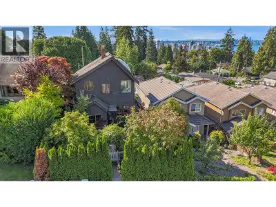 Welcome to this 3-bedroom, 3-bathroom home (PLEASE CHECK THE FLOOR PLAN ) in one of North Vancouver´...