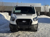 2026 Ford Transit Cargo Van AMVIC Licensed Engine: V6 Cylinder Engine 3.5L Safety Equipment ABS And... (image 7)