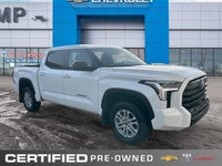 Saskatoon Motor Products - Recent Arrival! 2024 Toyota Tundra SR - Certified. Certification Program... (image 7)